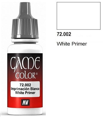 Vallejo Game Colors - Arctic White (17 ml) - 72.002