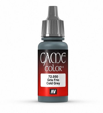 Vallejo Game Colors - Cold Grey (17 ml) - 72.050
