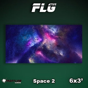 FLG Mats: Space 2 6x3' Playmat