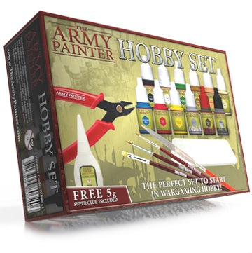 The Army Painter Hobby Set (2019 Edition) - The Dice Owl