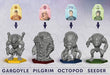 Anachrony: Exosuit Miniatures Set (2nd Edition) (Pre-Order) - Board Game - The Dice Owl