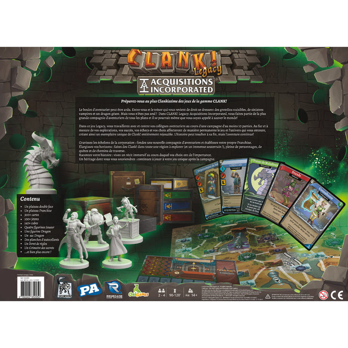 Clank! Legacy: Acquisitions Incorporated (FR)