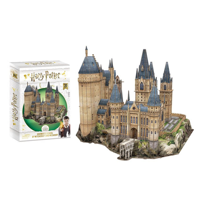 3D Puzzle: Harry Potter - Astronomy (237 pieces)