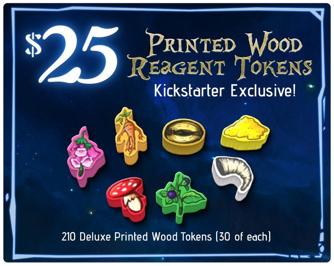 Lizard Wizard: Deluxe Edition (Kickstarter Edition)