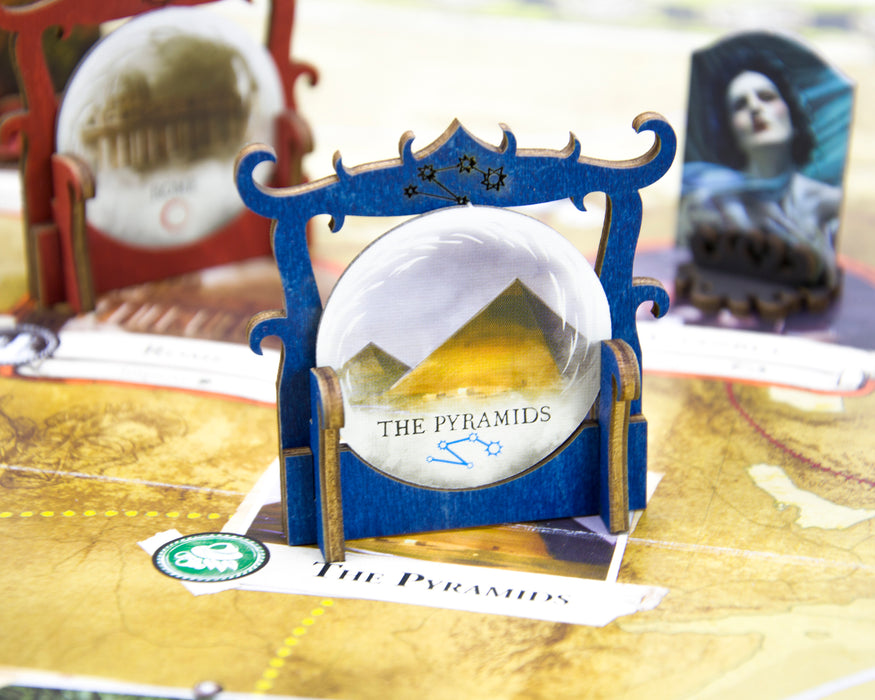 Gate Markers for Eldritch & Arkham Horror