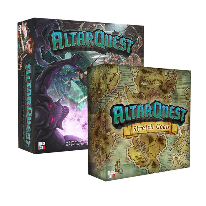 Altar Quest (Kickstarter Edition)