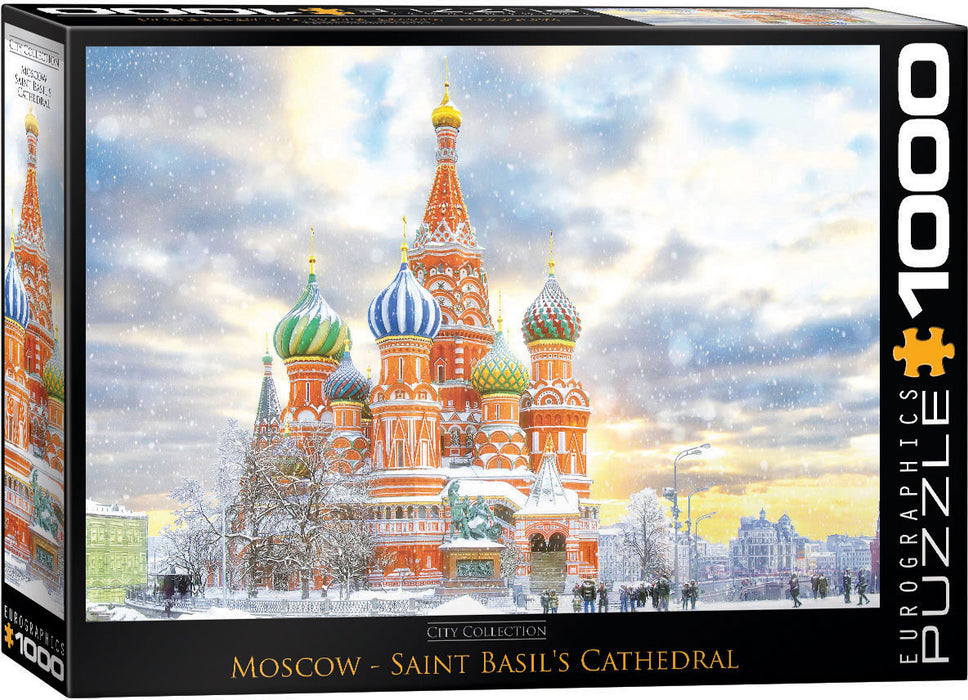 Eurographics - Moscow, Russia (1000 pieces)