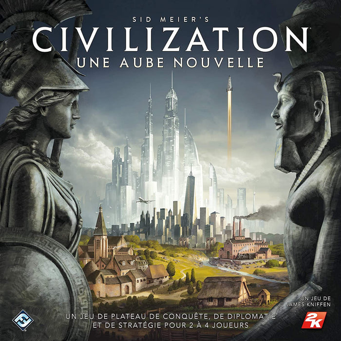 Sid Meier's Civilization: Une Aube Nouvelle (FR)