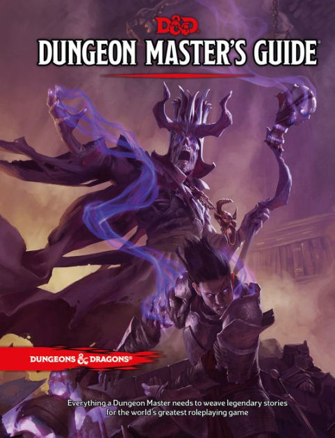 Dungeons & Dragons Master's Guide
