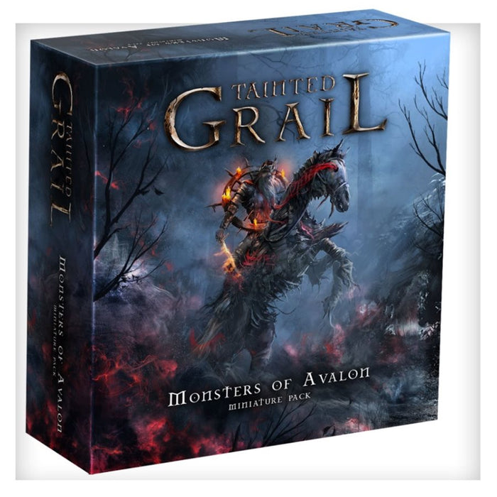 Tainted Grail: The Fall of Avalon – Monsters of Avalon