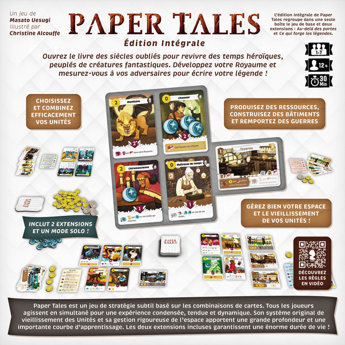 Paper Tales