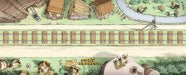 Colt Express: Playmat (Pre-Order) - Supplies - The Dice Owl