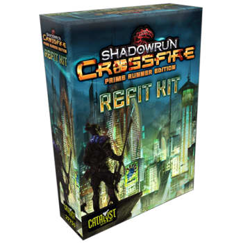 Shadowrun Crossfire: Prime Runner Refit Kit