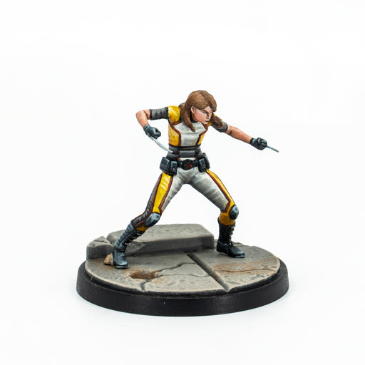 Marvel: Crisis Protocol – X-23 & Honey Badger - The Dice Owl