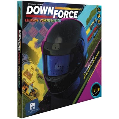 Downforce: Courses Sauvages (FR)