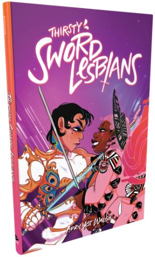 Thirsty Sword Lesbians (RPG)