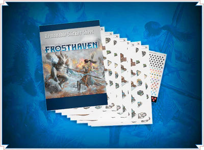 Frosthaven:Removable Sticker Set