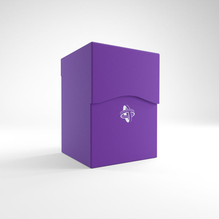 Gamegenic - Deck Box: Deck Holder Purple (100ct)