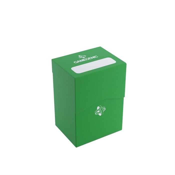 Gamegenic - Deck Box: Deck Holder Green (80ct)