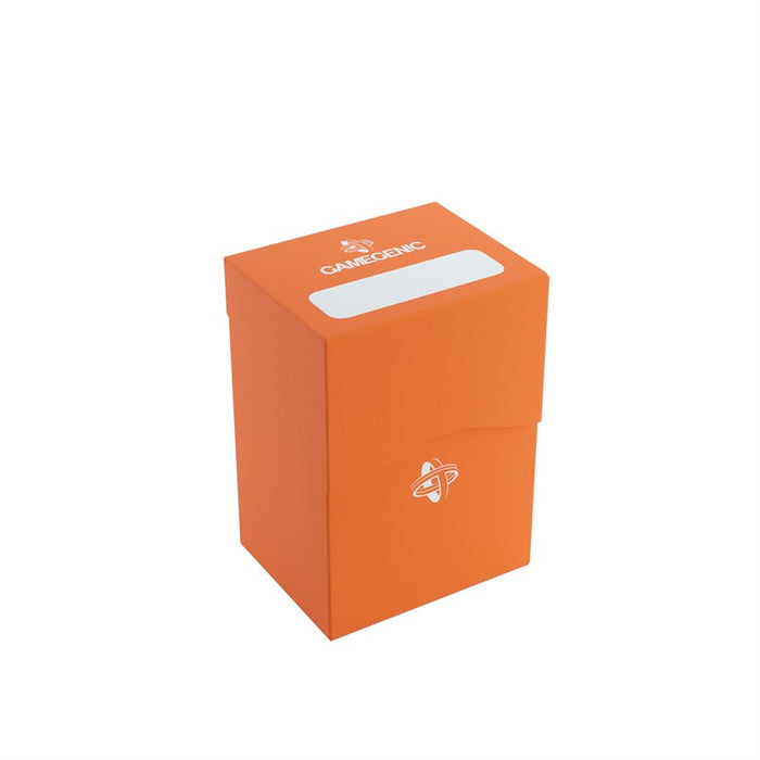 Gamegenic - Deck Box: Deck Holder Orange (80ct)