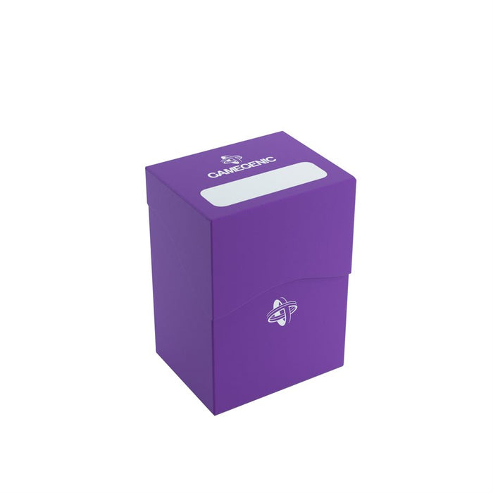 Gamegenic - Deck Box: Deck Holder Purple (80ct)