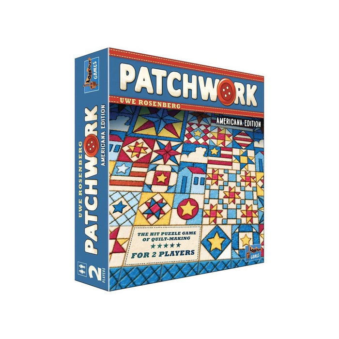 Patchwork: Americana Edition