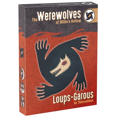Loups-Garous (En/Fr)
