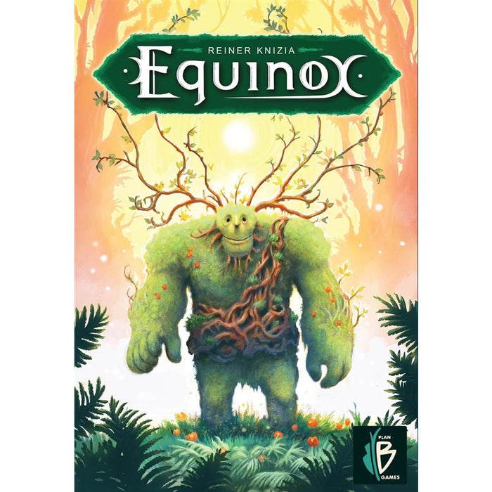 Equinox - Green Box (En/Fr)