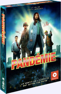 Pandemie Dice Owl