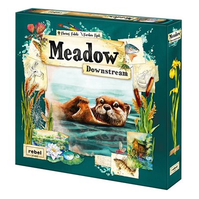 Meadow:Downstream (En/Fr)