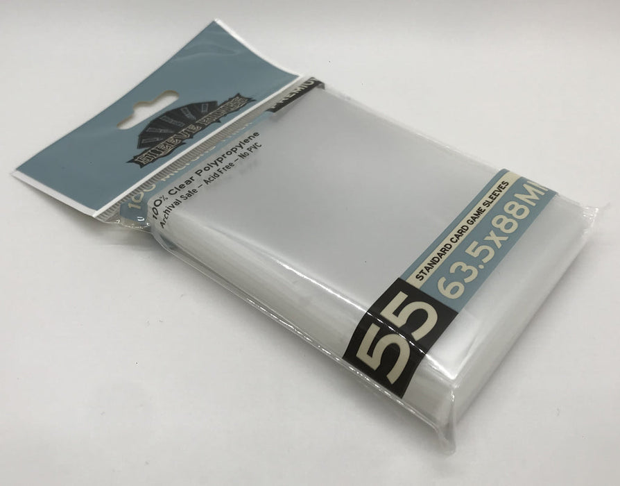 Sleeve Kings - Premium Standard Card Sleeves 63.5mm x 88mm (55)