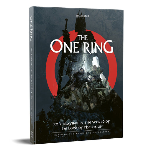 The One Ring: Core Rulebook (Standard Edition) - The Dice Owl