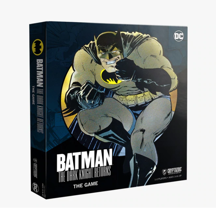 Batman: The Dark Knight Returns Board Game (Retail) - The Dice Owl