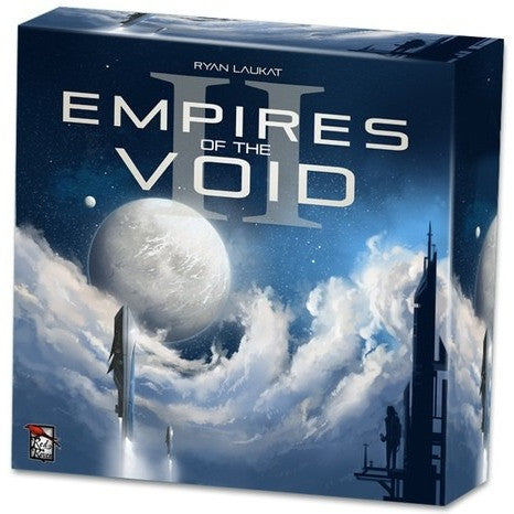 Empires of the Void II - Board Game - The Dice Owl