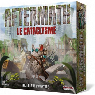 Aftermath: Le Cataclysme (FR)