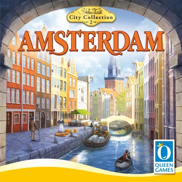 Amsterdam (ML)