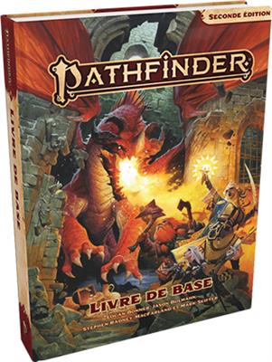 Pathfinder 2 - Livre de Base (FR)