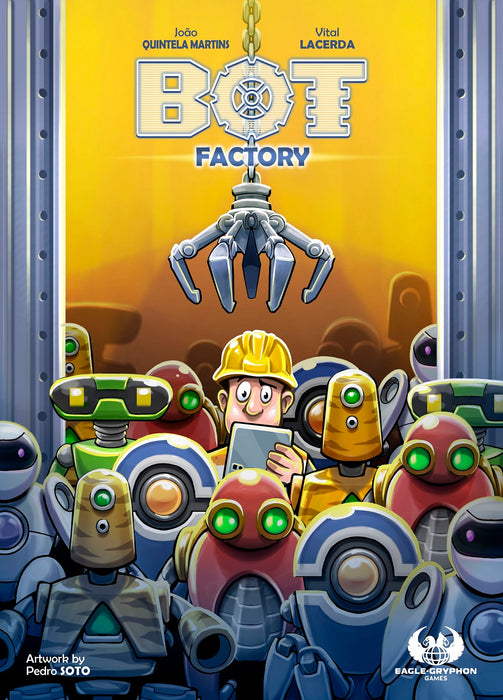Bot Factory (FR)