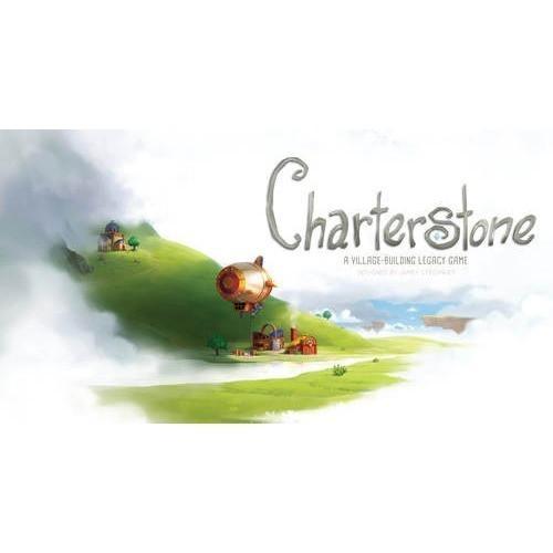 Charterstone - Board Game - The Dice Owl