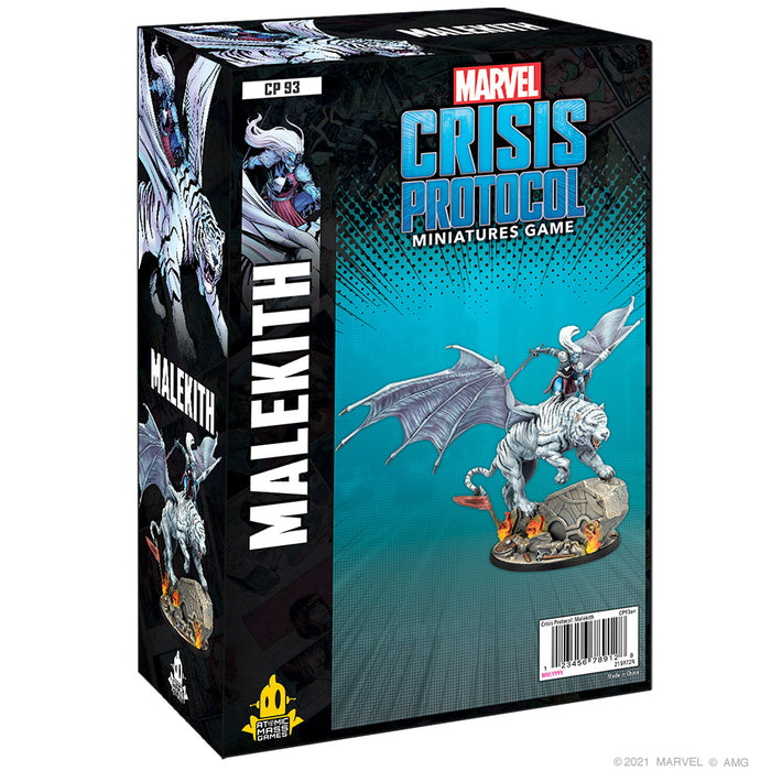 Marvel Crisis Protocol – Malekith