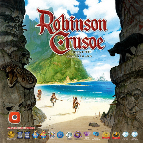 Robinson Crusoe: Adventures on the Cursed Island - The Dice Owl