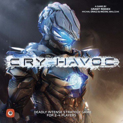 Cry Havoc - Board Game - The Dice Owl