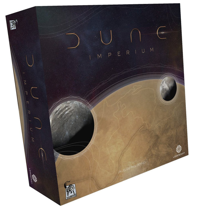 Dune: Imperium (FR)
