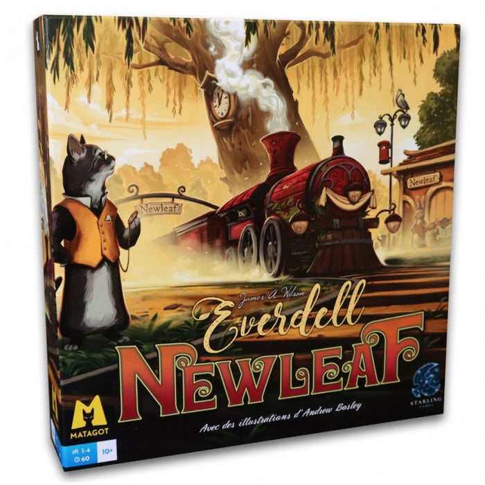 Everdell: Newleaf (FR)