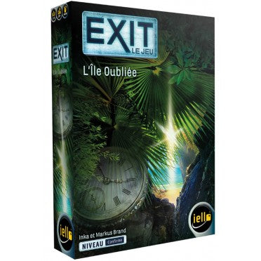 Exit: L'île Oubliée (FR)