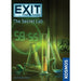 EXIT: The Secret Lab - Board Game - The Dice Owl