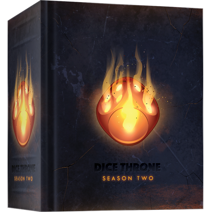 Dice Throne: Season Two – Battle Chest: Champion Edition (Kickstarter Edition)