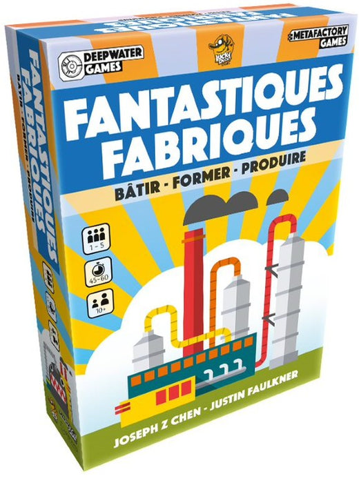 Fantastiques fabriques (FR) - The Dice Owl