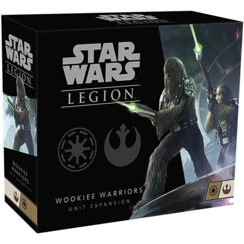 Star Wars Legion: Wookie Warriors Unit Expansion