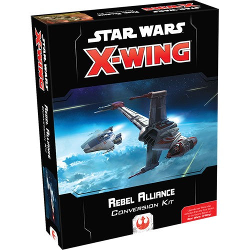 Star Wars X-Wing (2nd Edition): Rebel Alliance Conversion Kit